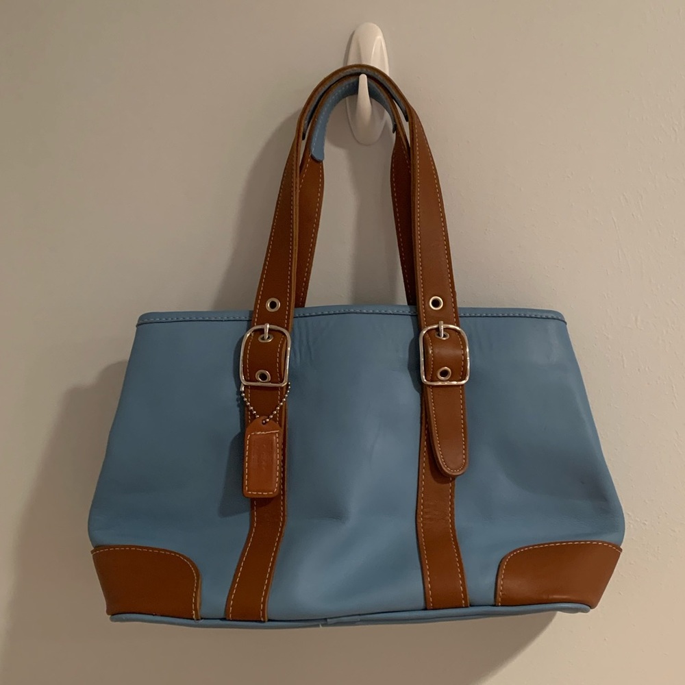 COPY - Medium Coach Purse